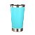 Copo Térmico Azul Claro - 473mL - Imagem 1