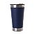 Copo Térmico Azul Cobalto - 473mL - Imagem 1