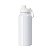 Garrafa Térmica Inox Branca - 900mL - Imagem 1