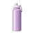 Garrafa Térmica Inox Lilas - 900mL - Imagem 1