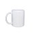 Caneca Branca Metalnox 325mL - Importada - Imagem 1