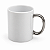 Caneca Cerâmica 325ml com Alça Prata para Sublimação - Imagem 2