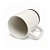Caneca Cerâmica Crema Fosca Café 360ml para Sublimação - Imagem 3
