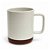 Caneca Cerâmica Crema Fosca Café 360ml para Sublimação - Imagem 1