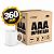 10 Caixas [360un] Caneca Branca #3000 - 325ml - Imagem 1