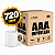 20 Caixas [720un] Caneca Branca #3000 - 325ml - Imagem 1