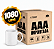 30 Caixas [1080un] Caneca Branca #3000 - 325ml - Imagem 1