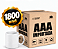 50 Caixas [1800un] Caneca Branca #3000 - 325ml - Imagem 1