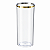 Long Drink Cristal com Borda - 330mL - Imagem 1