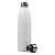Garrafa Live Cola Aluminio Branca 500mL - Imagem 1