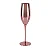 Taça Vidro Champanhe 230mL - Rose - Imagem 1