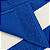 Toalha Lavabinho Azul Escuro 23x38cm - Imagem 2