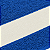 Toalha Lavabinho Azul Escuro 23x38cm - Imagem 3
