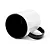 CANECA smart 325ML BRANCO ALÇA INTERNA PRETO COD 7455 live - Imagem 2