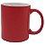 CANECA MAGICA VERMELHA SEMI-BRILHO 325ML LIVE COD 451 - Imagem 1