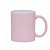 CANECA CERAM  ROSA CRAQUELE 325ML LIVE COD 3887 - Imagem 1