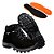 Bota Coturno Adventure Masculino Preto em Couro Legítimo e Solado Costurado - Imagem 1