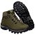 Bota Coturno Adventure Masculino Oliva em Couro Legítimo e Solado Costurado - Imagem 5