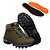 Bota Coturno Adventure Masculino Oliva em Couro Legítimo e Solado Costurado - Imagem 1