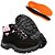 Bota Coturno Adventure Feminino Preto-Rosa em Couro Legítimo e Solado Costurado - Imagem 1