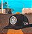 Boné Texas Style Preto C/ Logo Branca - Imagem 1