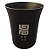 Copo Black Erva Aluminio - Imagem 1