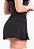 Short Saia Fitness Tenista Preto - Wake Fit - Imagem 4