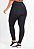 Calça Legging Lisa Preta - Wake Fit - Imagem 4