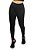 Calça Legging Lisa Preta - Wake Fit - Imagem 5