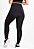 Calça Legging Lisa Preta - Wake Fit - Imagem 6