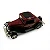 Ford 3-Window Coupê Escala 1:32 - Vinho - Imagem 1
