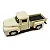Ford F-100 Escala 1:36 - Bege - Imagem 1