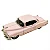 Cadillac Series 62 Coupe de 1953 Escala 1:32 - Cotton Candy Pink - Imagem 1