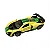 McLaren Senna GTR Escala 1:32 - Amarelo e verde - Imagem 1