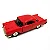 Chevrolet Bel Air 1957 Coupe Escala 1:32 - Vermelha - Imagem 1