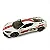 Chevrolet Corvette C8 Stingray Coupé Escala 1:32 - Branco - Imagem 1