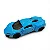 W Motors Lykan Hyper Sport Escala 1:32 - Azul - Imagem 1