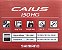 CARRETILHA CAIUS 150/151 HGB - SHIMANO - Imagem 5