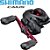 CARRETILHA CAIUS 150/151 HGB - SHIMANO - Imagem 1