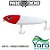 ISCA ARTIFICIAL MAD DOG 120 - YARA - Imagem 5