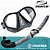 KIT MERGULHO PESCA SUB CAMO - SEASUB - Imagem 1