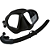 KIT MERGULHO PESCA SUB CAMO - SEASUB - Imagem 6