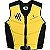COLETE ENZO 2.0 NEOPRENE HOMOLOGADO - XFLOAT - Imagem 6