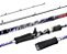 VARA TONREN RAPALA 5'8 (1,73m) 17-25lbs P/ CARRETILHA ( 1 parte ) - Imagem 3
