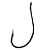 ANZOL SUPER MARUSEIGO BLACK NIQUEL - MARINE SPORTS - Imagem 4