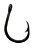 ANZOL LIVE BAIT BLACK NICKEL - MARINE SPORTS - Imagem 2