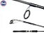 VARA EVOLUTION G3 6'5" (1,95m) 15-30lbs MARINE P/ MOLINETE ( 1 parte ) - Imagem 3