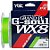 LINHA MULTIFILAMENTO YGK GRAND PE G-SOUL X8 150m (verde) - Imagem 2