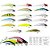 ISCA ARTIFICIAL INNA 110 - MARINE SPORTS - Imagem 2