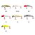 ISCA ARTIFICIAL RAPTOR MIMMOW 120 - MARINE SPORTS - Imagem 3